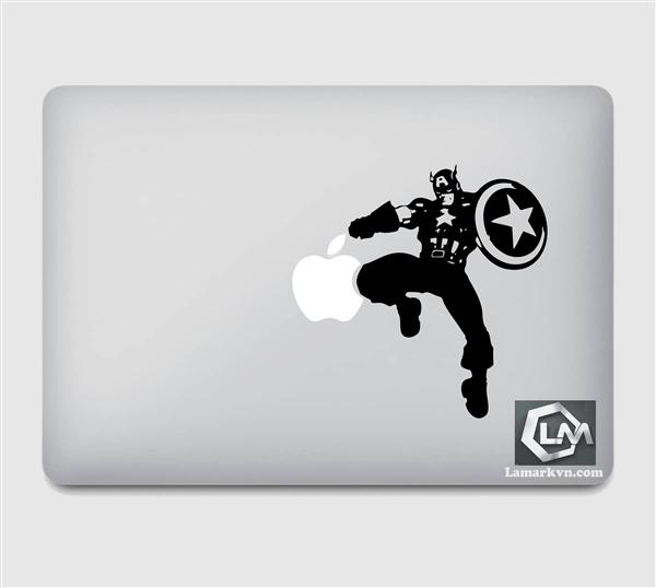 Ảnh đại diện sản phẩm Dán skin macbook đẹp M199